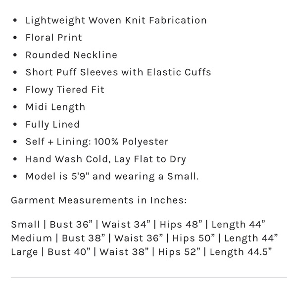 DressUp Perfectly Cherished Black Floral Tiered Midi Dress - Picture 4 of 4